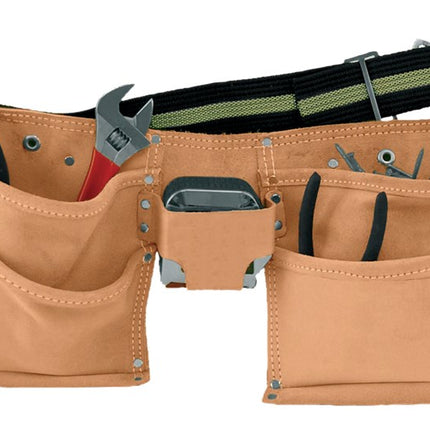 Gereedschapsgordel 11 vaks Ironside