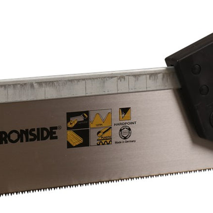 Kapzaag Ironside