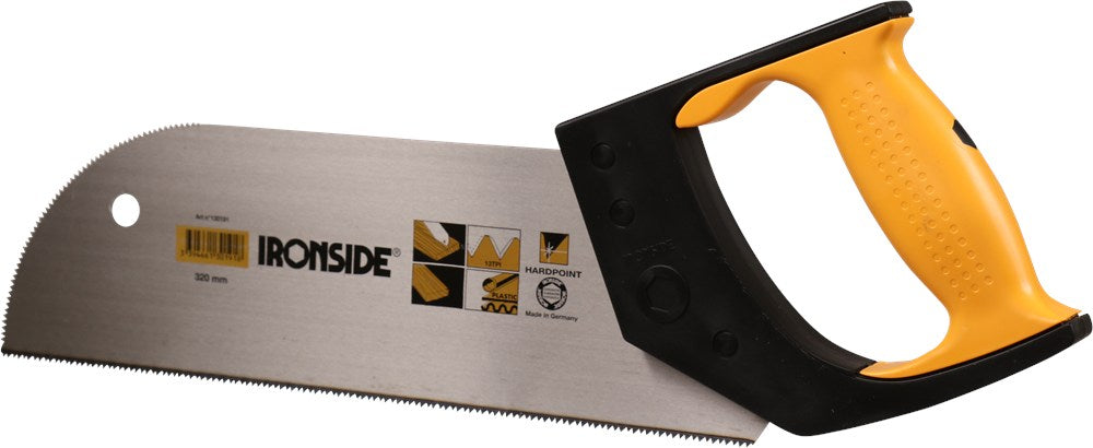 Sleufzaag Ironside