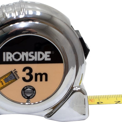 Rolbandmaat Ironside