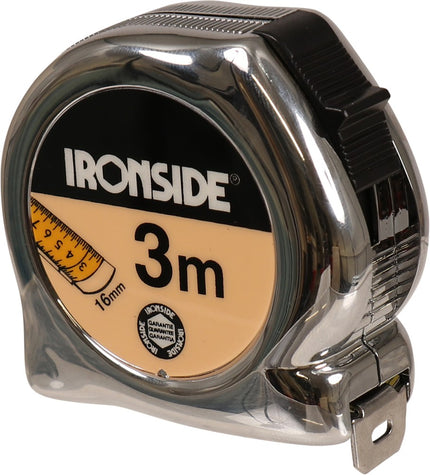 Rolbandmaat Ironside