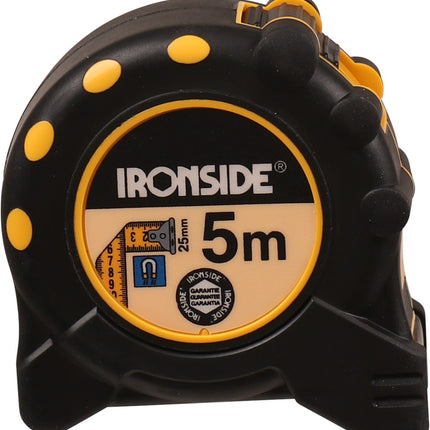Rolbandmaat Ironside