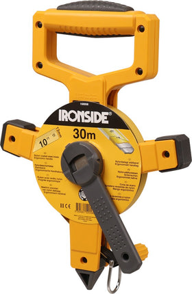 Landmetermaat Ironside