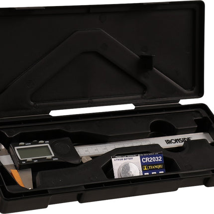 Schuifmaat digitaal Ironside