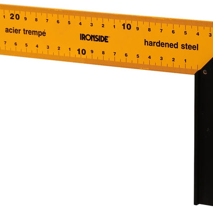 Schrijfhaak Ironside