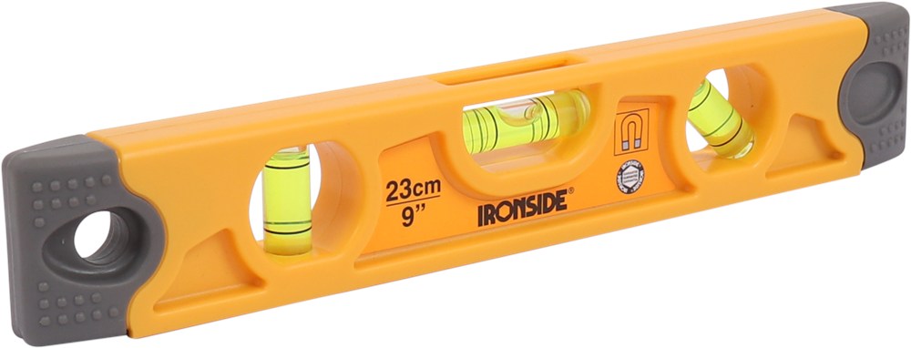 Magneetwaterpas kunststof 3 libellen Ironside