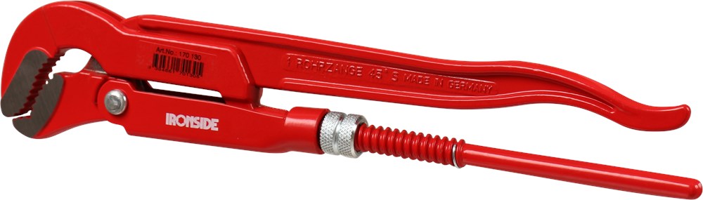 Pijptang Ironside