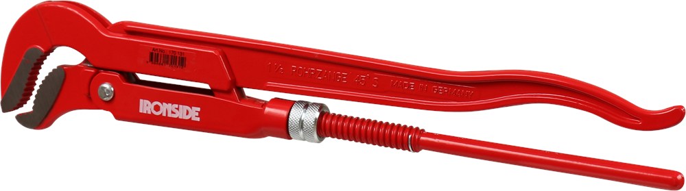 Pijptang Ironside