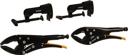 Griptangenset Ironside