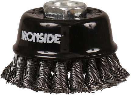 Komborstel Ironside