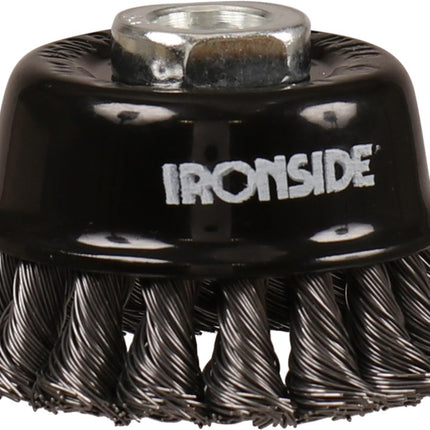 Komborstel Ironside