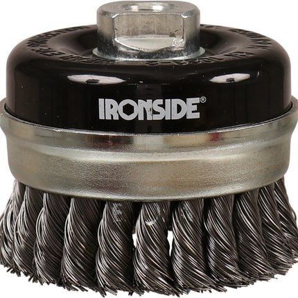 Komborstel Ironside