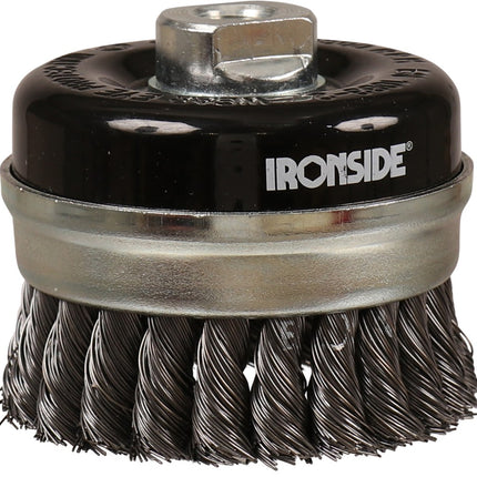 Komborstel Ironside