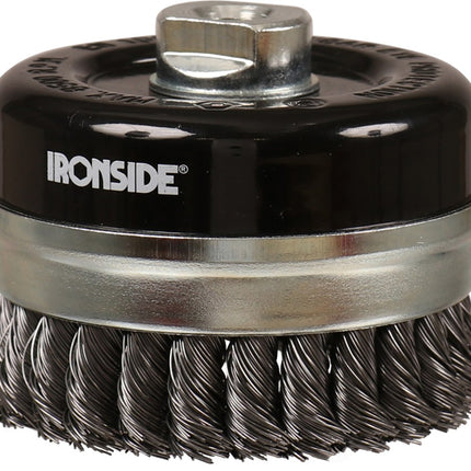Komborstel Ironside