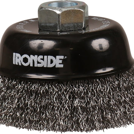 Komborstel Ironside