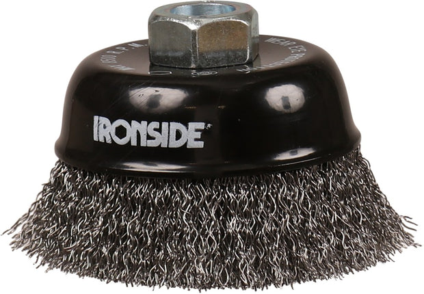 Komborstel Ironside
