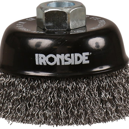 Komborstel Ironside