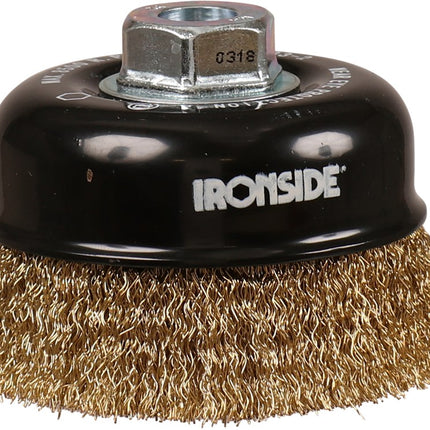 Komborstel Ironside