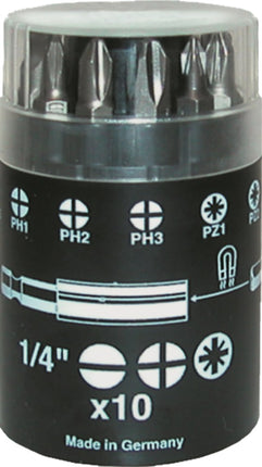 Bitset Ironside