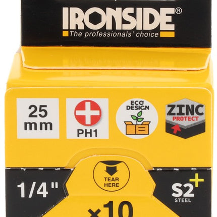 Bits Ironside