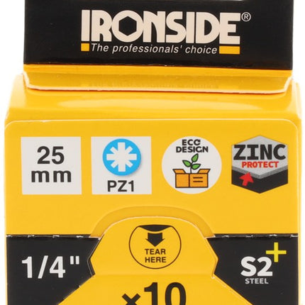Bits Ironside