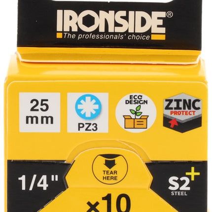 Bits Ironside