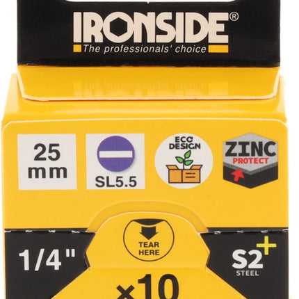 Bits Ironside