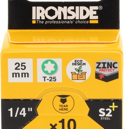 Bits Ironside