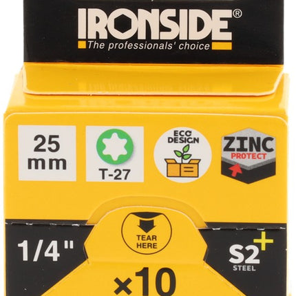 Bits Ironside