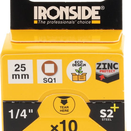 Bits Ironside