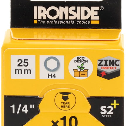 Bits Ironside
