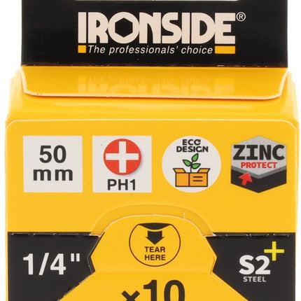 Bits Ironside