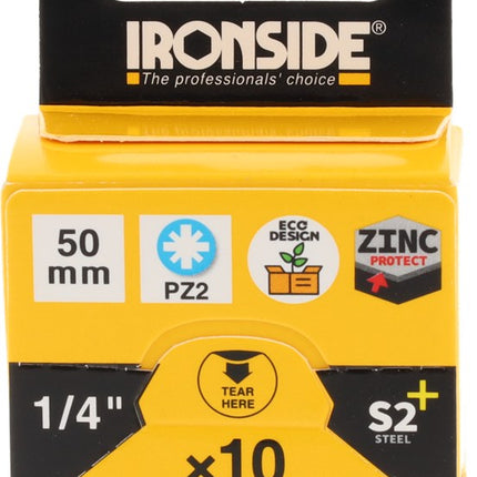 Bits Ironside