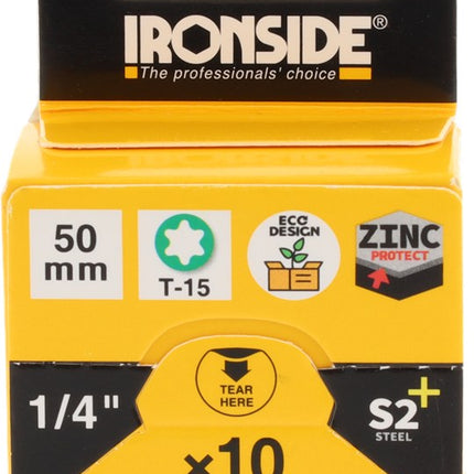 Bits Ironside