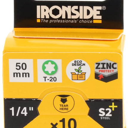 Bits Ironside
