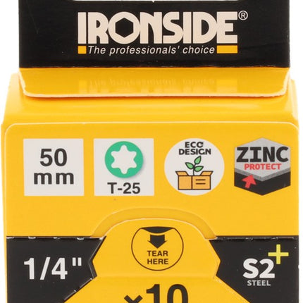 Bits Ironside