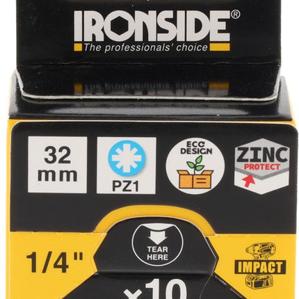 Bits Ironside