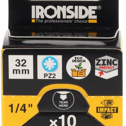 Bits Ironside
