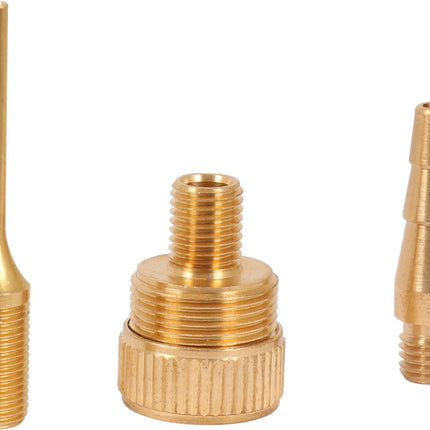 Bandennippelset Ironside