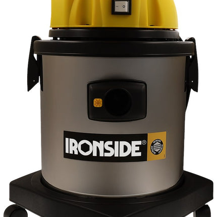 Stof-/waterzuiger Ironside