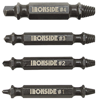 Schroefuitdraaierset uit doos Ironside