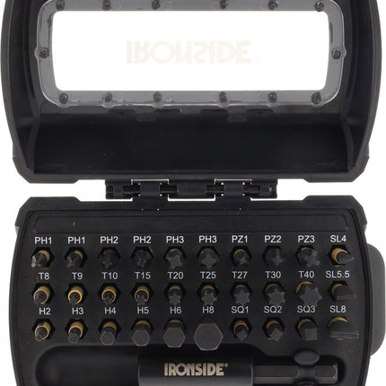 Bitset Ironside