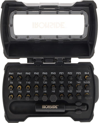 Bitset Ironside