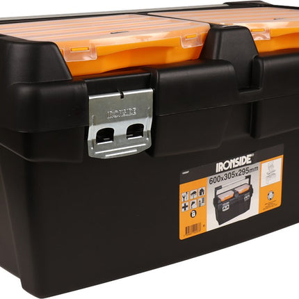 Gereedschapskoffer (leeg) Ironside