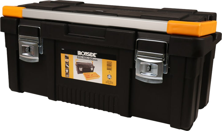 Gereedschapskoffer (leeg) Ironside