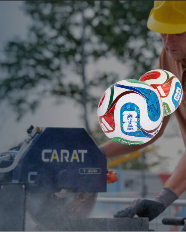 <h1>CARAT VOETBAL<br/>ACTIE</h1>