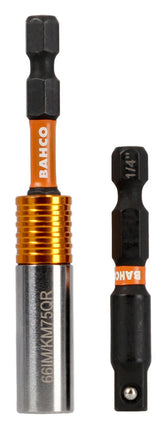 BAHCO 1/4" Impact Torsie Bitset 40-Delig - 66IM/40C-1