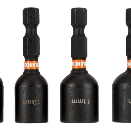 BAHCO 1/4" Impact Torsie Bitset 40-Delig - 66IM/40C-1