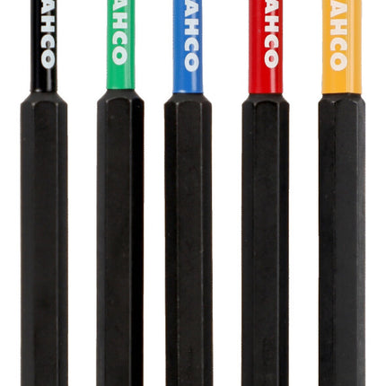 BAHCO 1/4" Impact Torsie Bitset 40-Delig - 66IM/40C-1