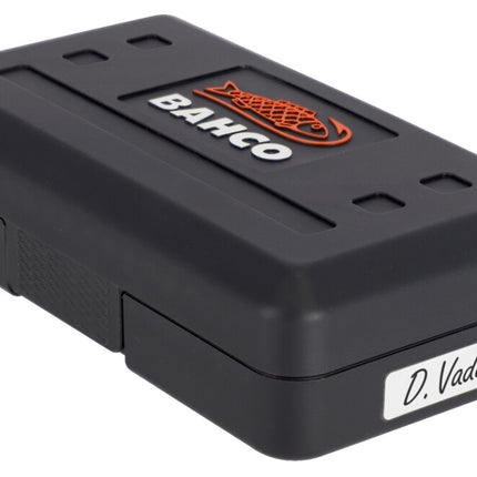 BAHCO 1/4" Impact Torsie Bitset 40-Delig - 66IM/40C-1